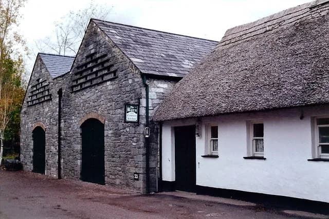The Corn Barn Restaurant