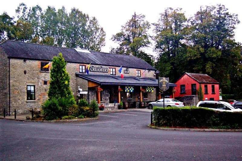 The Creamery Bar & Restaurant