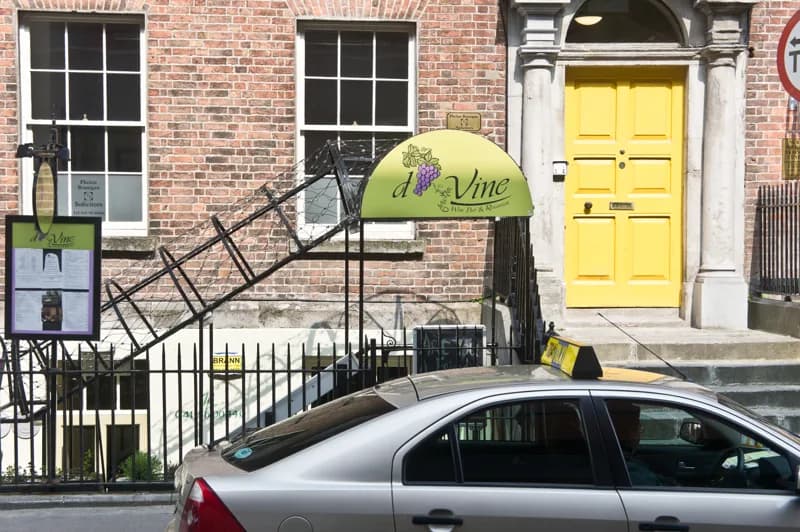 D'Vine at Distillery House