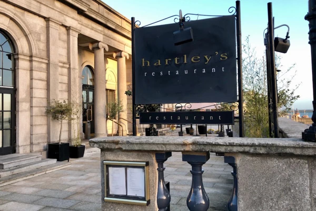 Hartley's