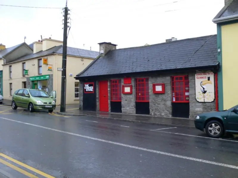The Corner Stone Bar and Restaurant