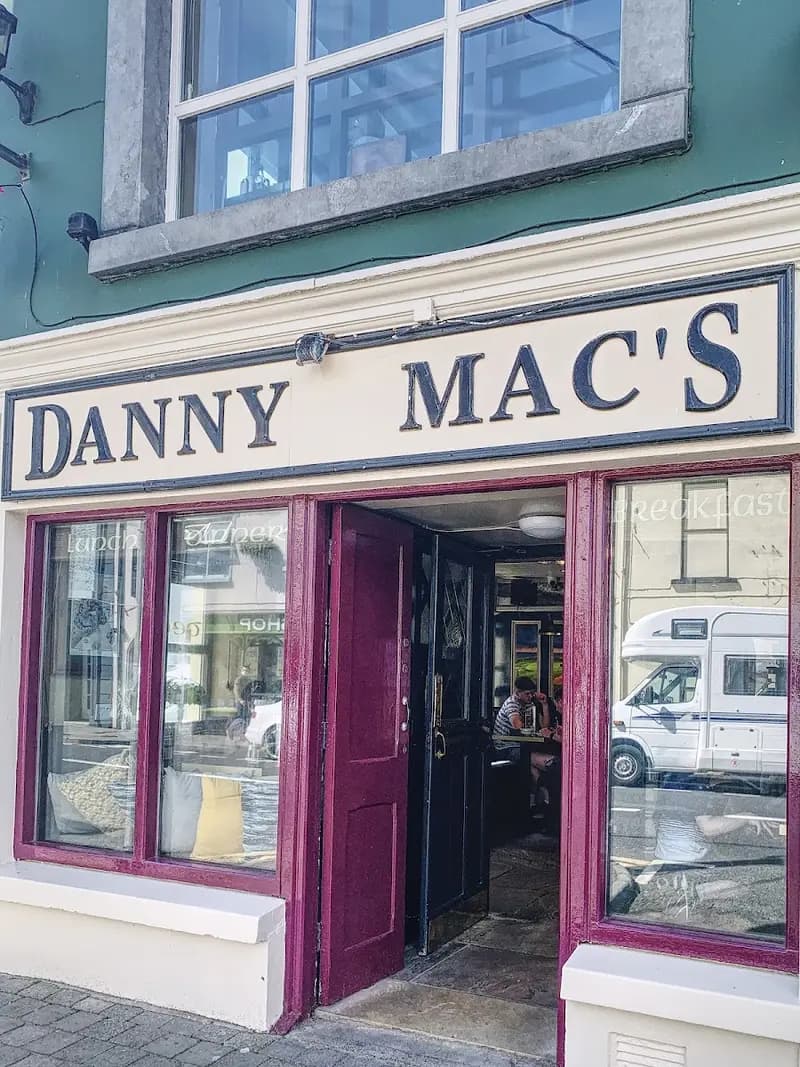 Danny Mac's