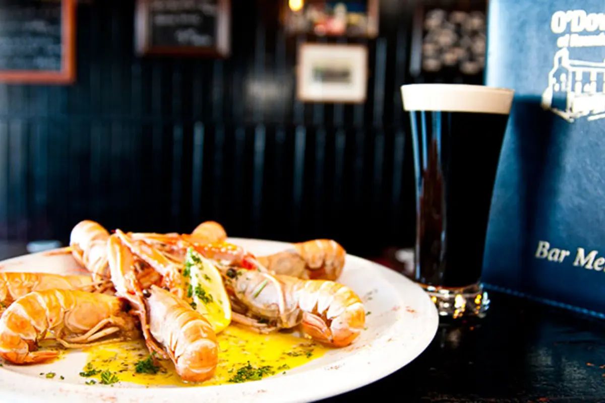 O'Dowd's Seafood Bar & Restaurant