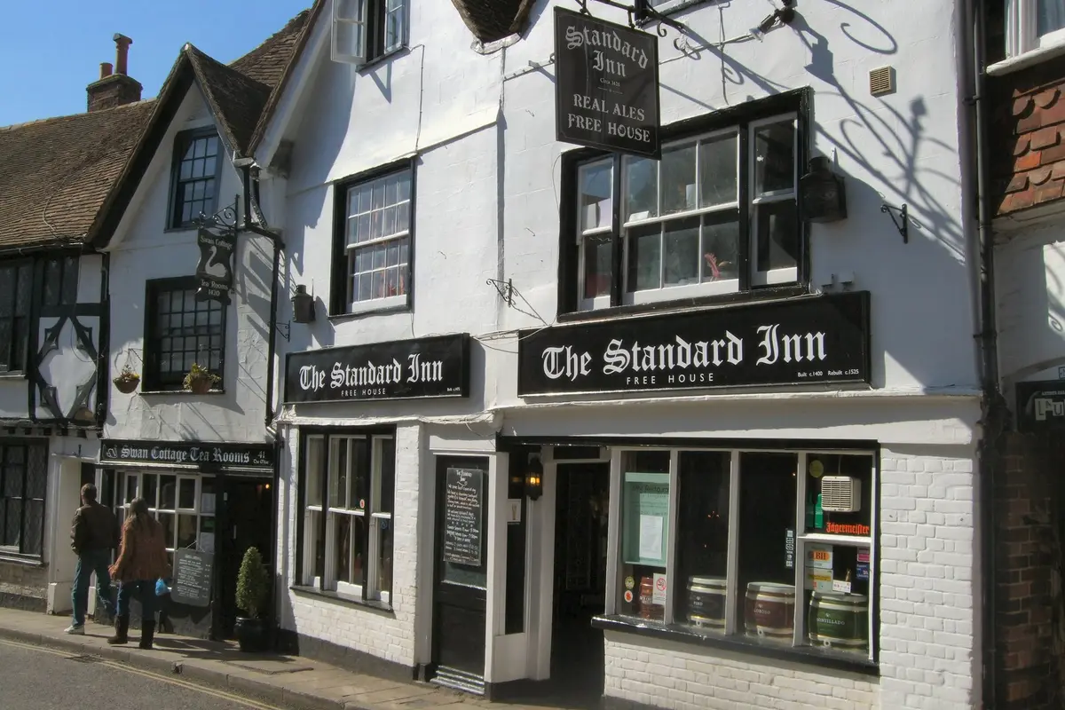 The Standard Inn