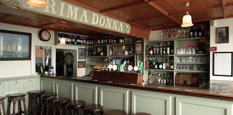 Joe May's
