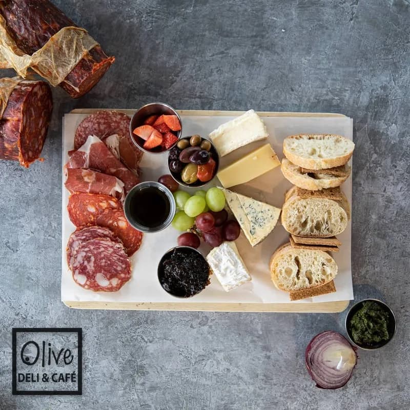 Olive Cafe & Deli
