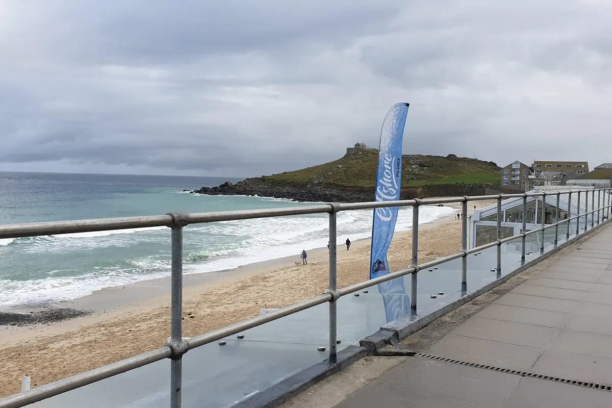 Porthmeor Beach Café