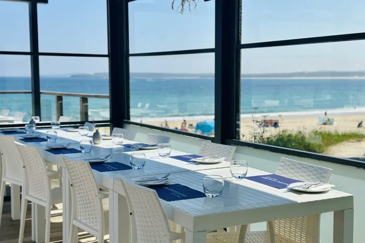 Porthminster Beach Café