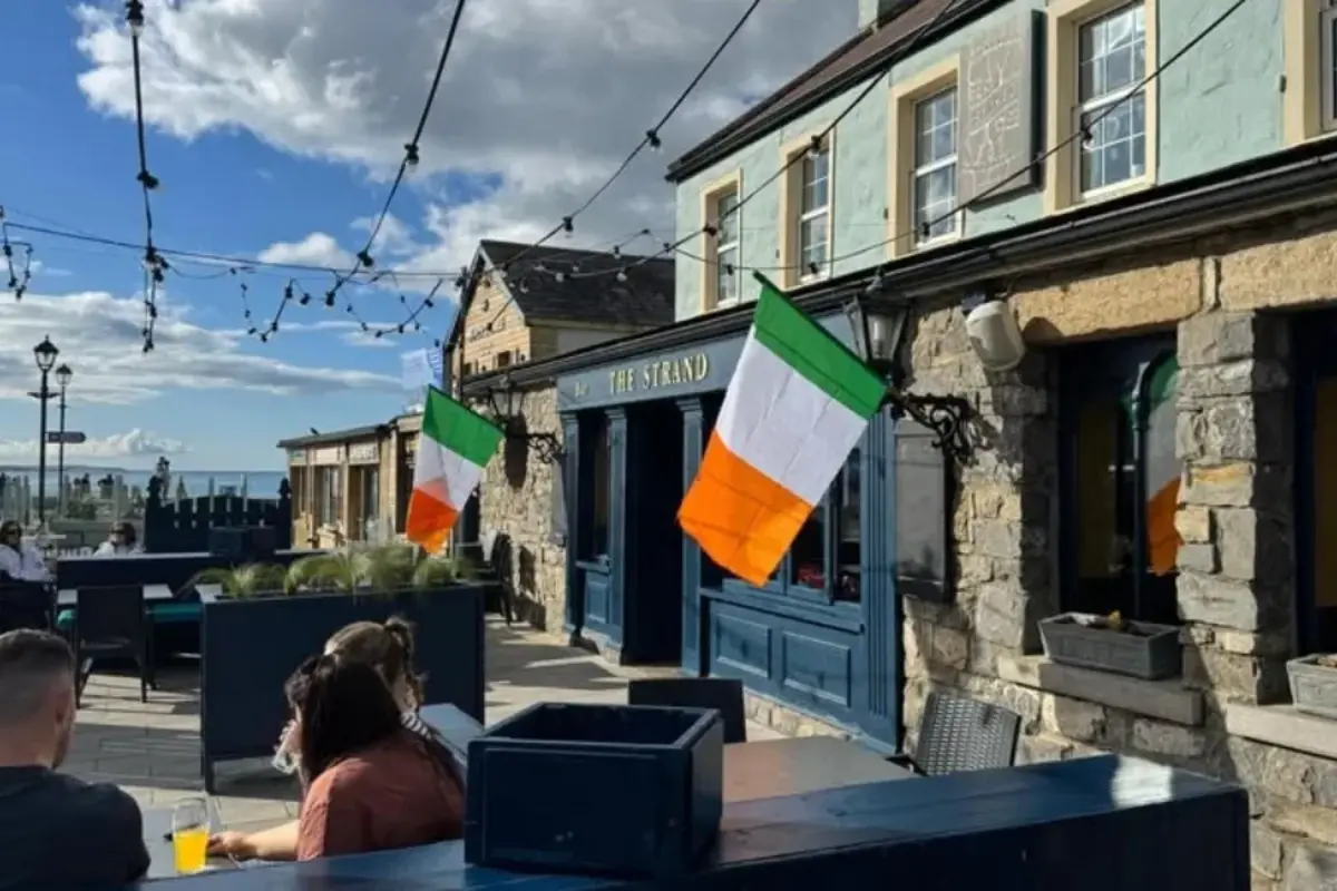 The Strand Bar