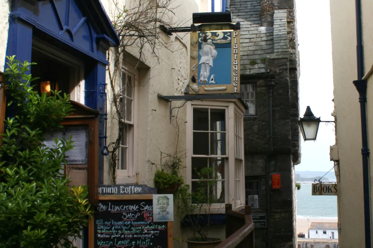 Plantagenet House Restaurant