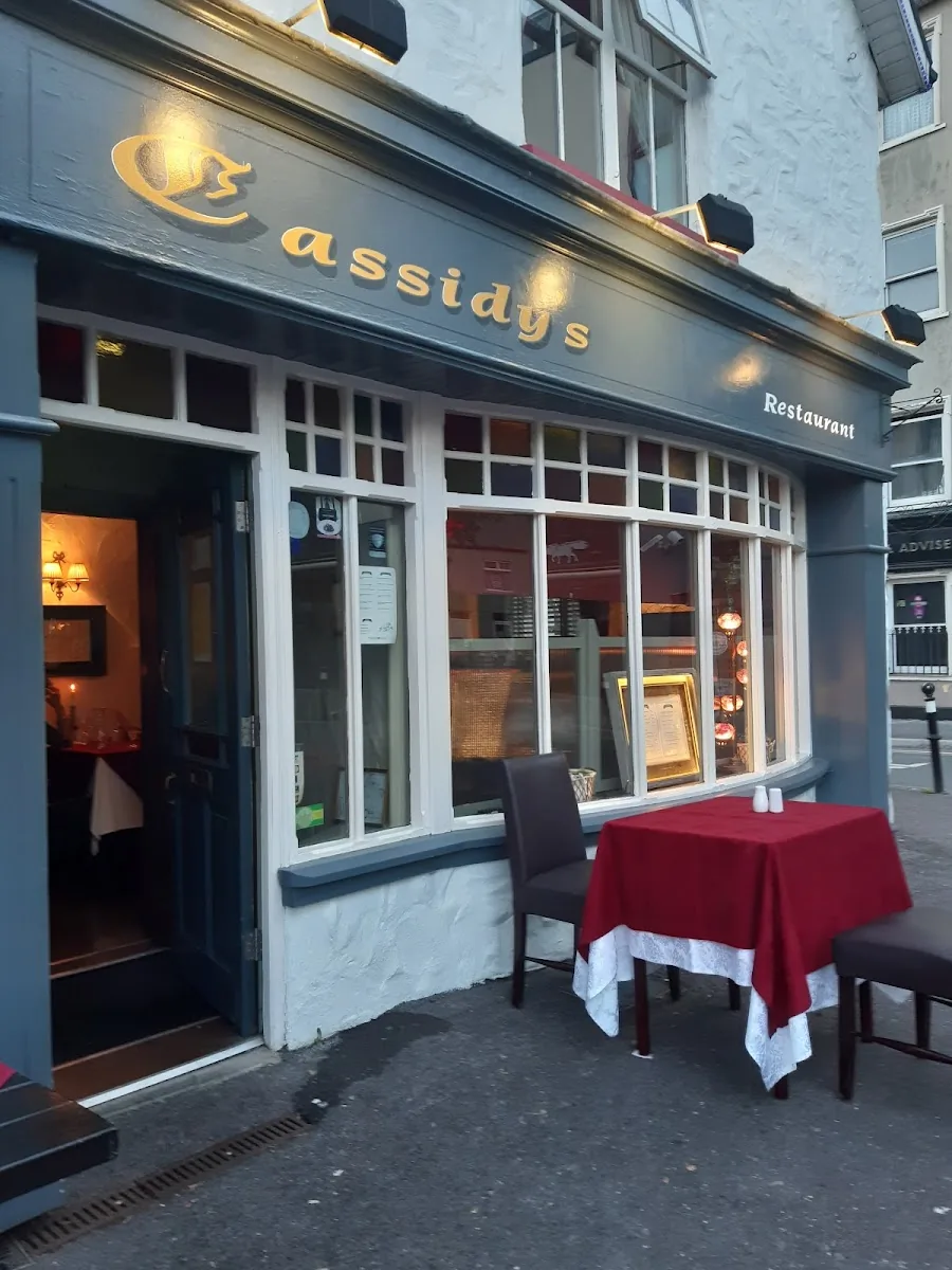Cassidy's Restaurant