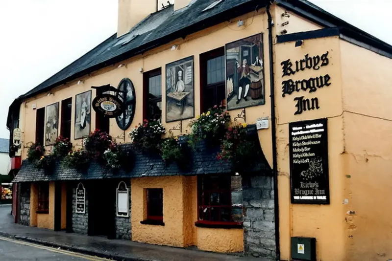 Kirby's Brogue Inn