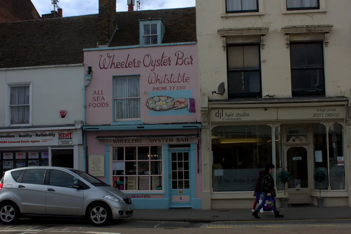 Wheelers Oyster Bar