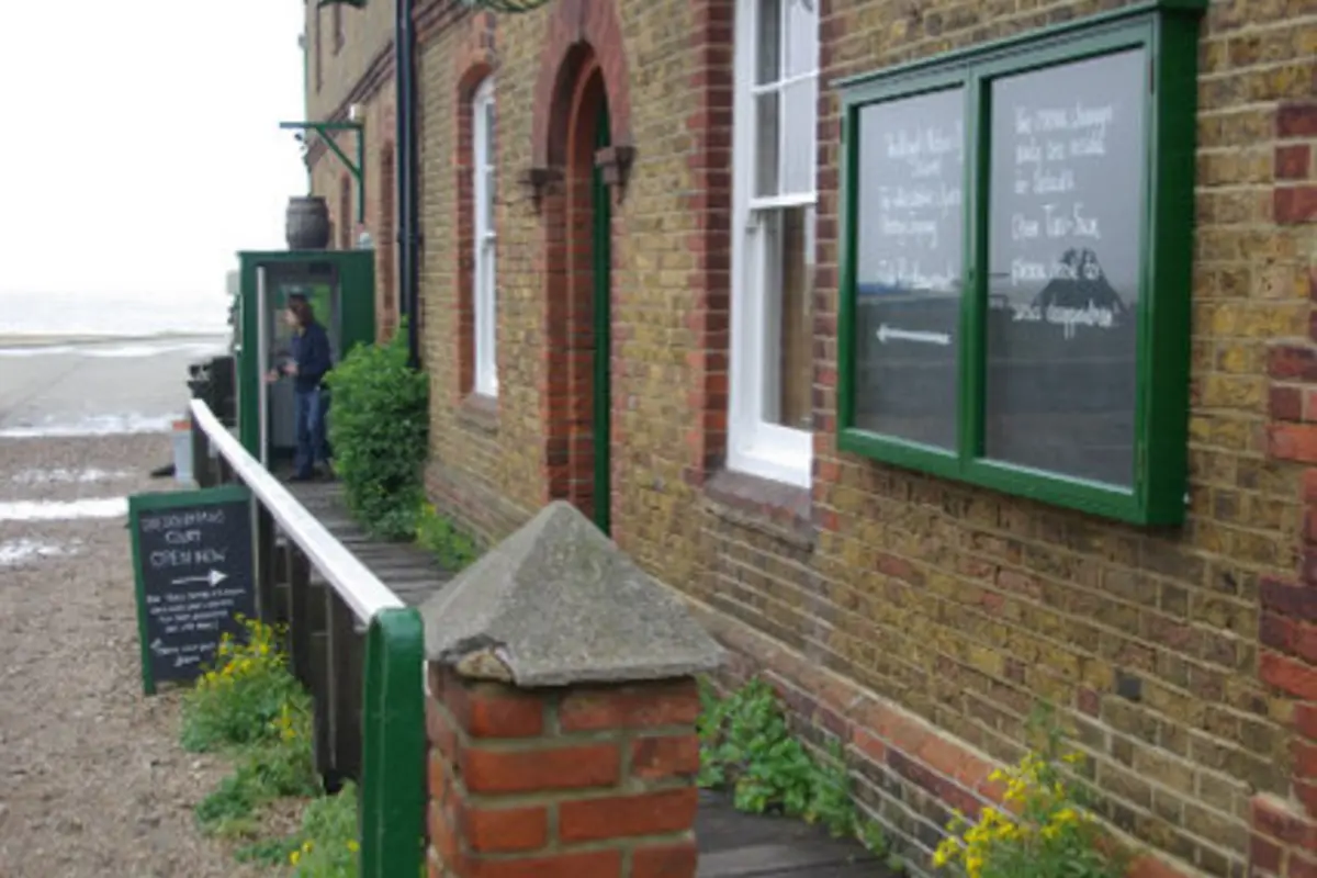 Whitstable Oyster Company (Royal Native Oyster Stores)
