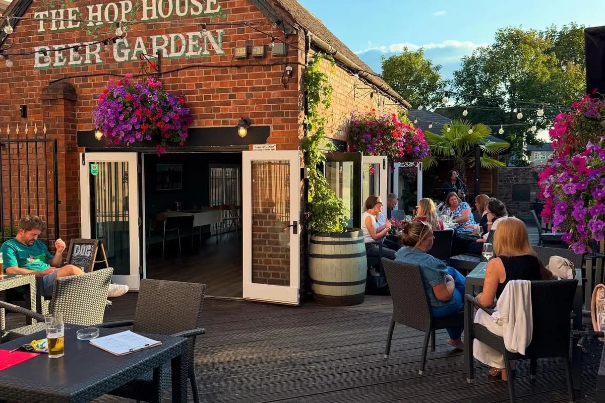 The George Inn, Eton