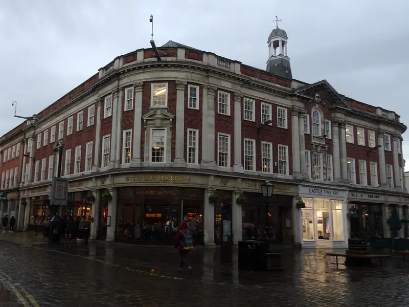 Bettys Café Tea Rooms